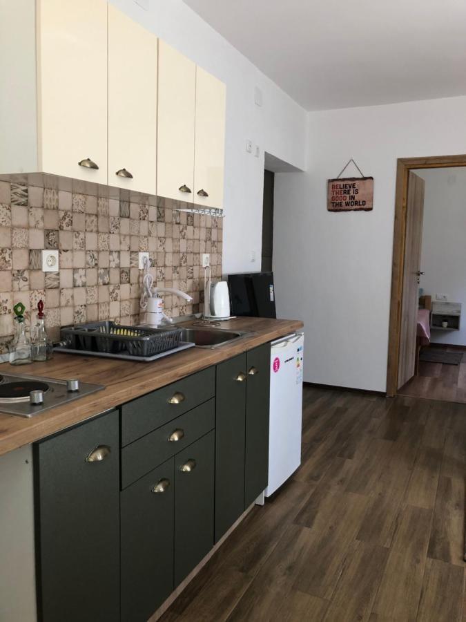 Guesthouse D&D Licko Petrovo Selo Eksteriør billede