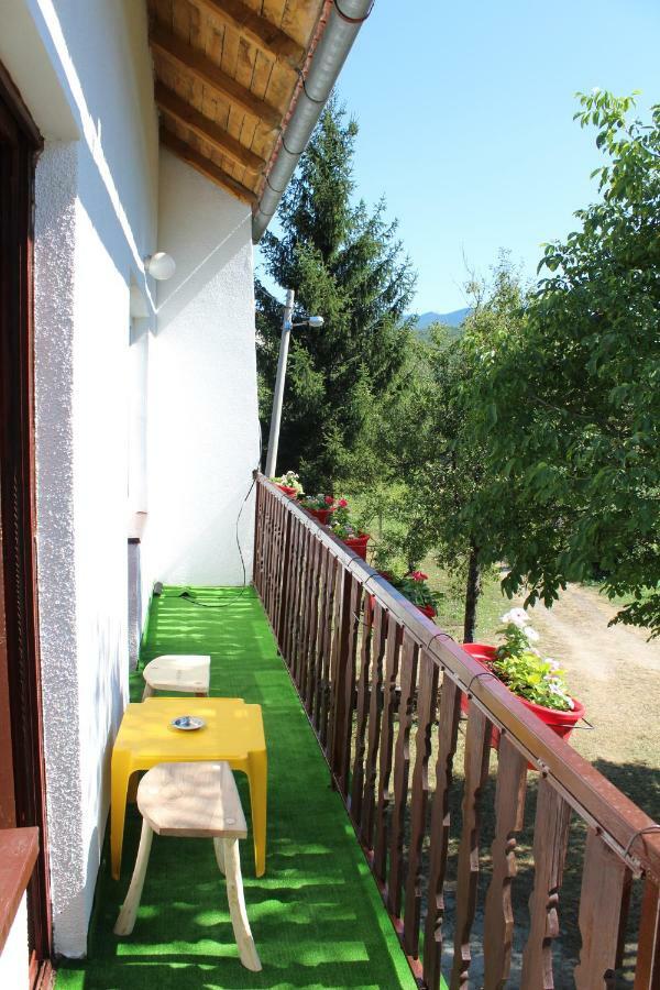 Guesthouse D&D Licko Petrovo Selo Eksteriør billede